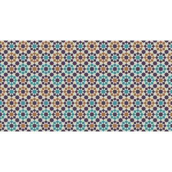 Alfombra Vinílica Hidráulico Sevilla 97x48cm