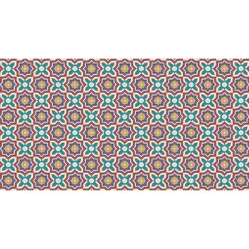 Alfombra Vinilica Hidráulico Oporto 97x48cm