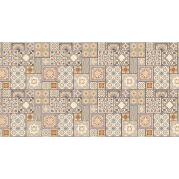 Alfombra Vinlica Hidráulico Málaga 97x48cm