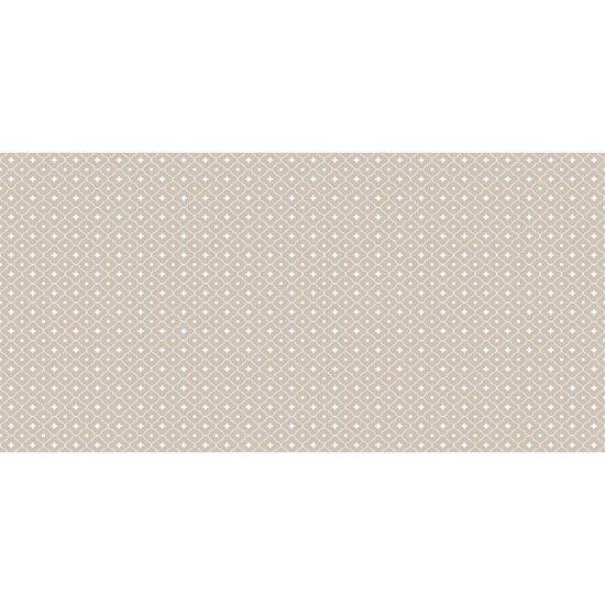 Alfombra Vinílica - Geométrico Beige