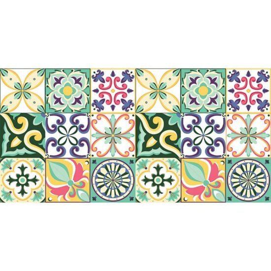 Alfombra Vinílica - Viseu