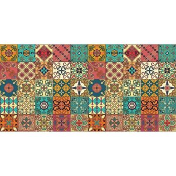 Alfombra Vinílica - Hidráulico Magalí