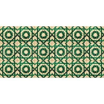 Alfombra Vinílica - Hidráulico Afra