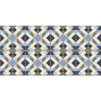 Alfombra Vinílica - Hidráulico Lola