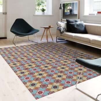 Alfombra Vinílica - Vito - Recibidor