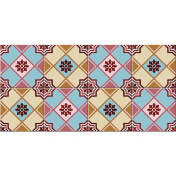 Alfombra Vinílica - Vito