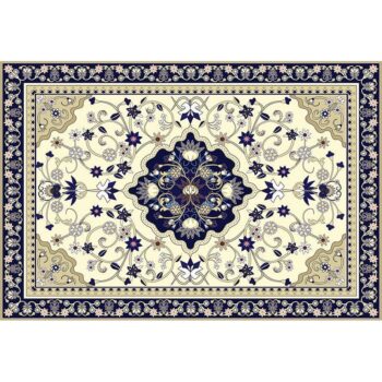 Alfombra Vinílica - Raha - 143x97 cm