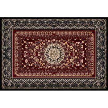 Alfombra Vinílica - Raha - 143x97 cm