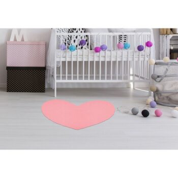 Alfombra Vinílica Heart - 95x75 cm