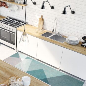 Alfombra Vinílica - Marin - cocina