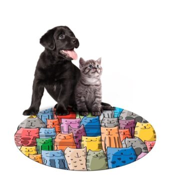 Alfombra Vinílica Felix