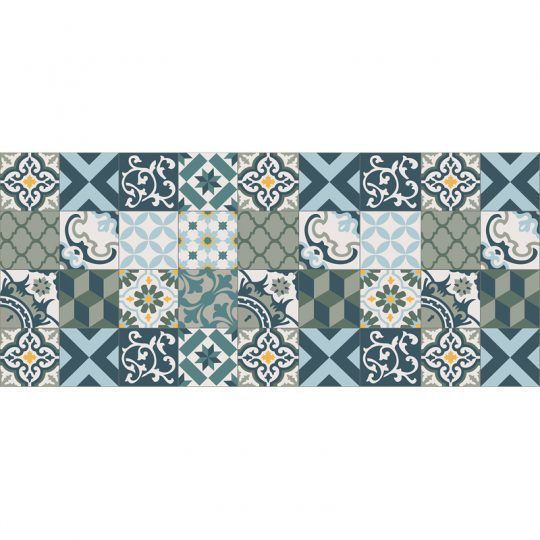 Alfombra vinílica Marin - 150x65 cm