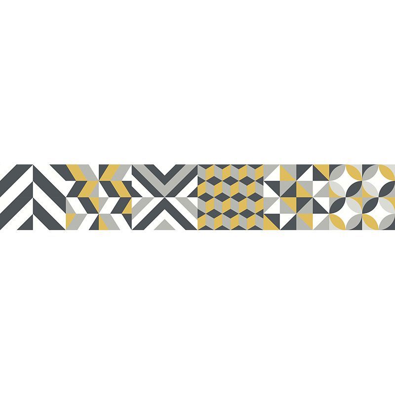 Azulejos Adhesivos Alice Amarillo