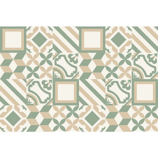 Azulejos Adhesivos Contemporary