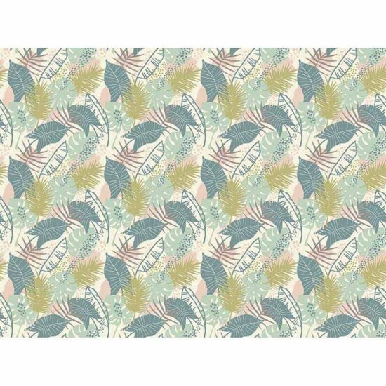 Azulejos Adhesivos Leaves