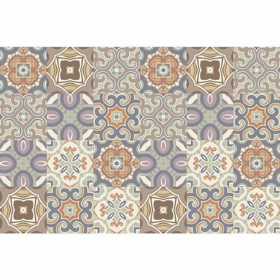 Azulejos Adhesivos Lisbon