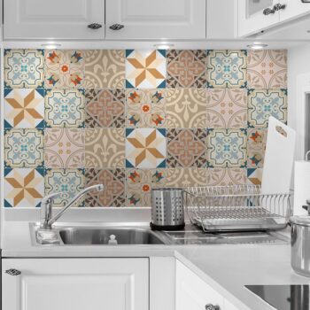 Vinilos adhesivos Beige