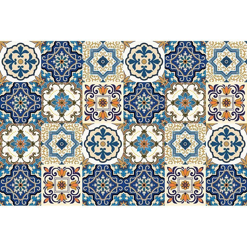 Vinilos adhesivos Azul y beige