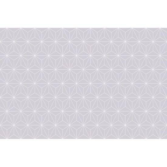 Vinilos adhesivos Gris geométrico