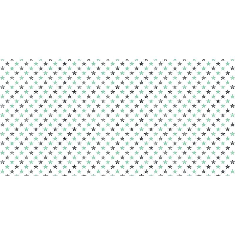 Alfombra Vinílica Infantil Stars 97x48 Alfombra Vinílica Infantil Stars 97x48